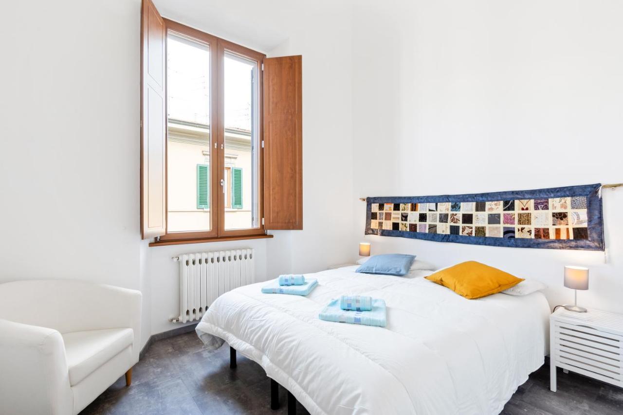 Piazza Alberti Apartment With Terrace Florence Extérieur photo
