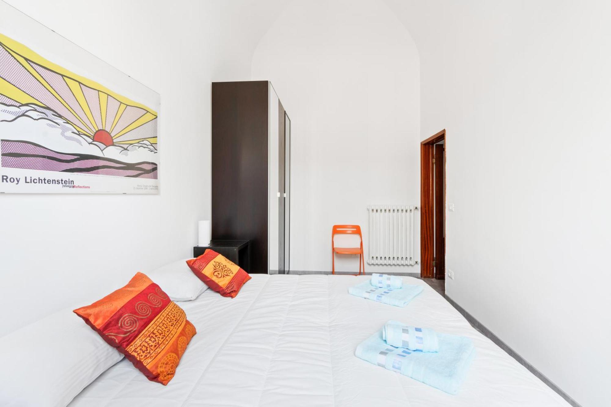 Piazza Alberti Apartment With Terrace Florence Extérieur photo