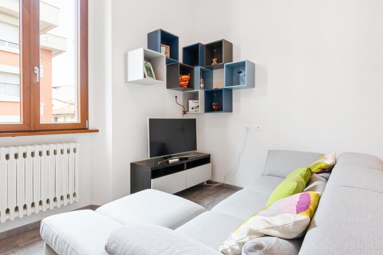 Piazza Alberti Apartment With Terrace Florence Extérieur photo