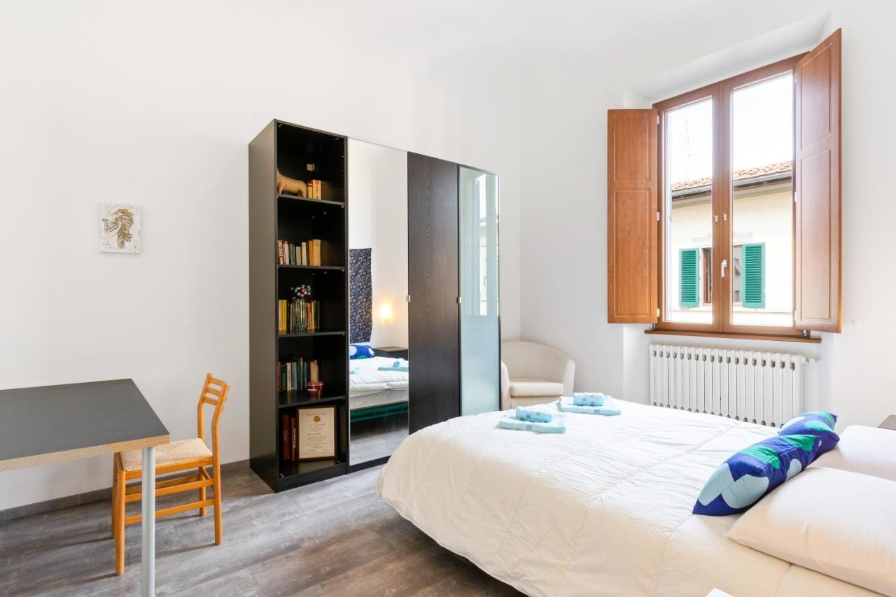 Piazza Alberti Apartment With Terrace Florence Extérieur photo