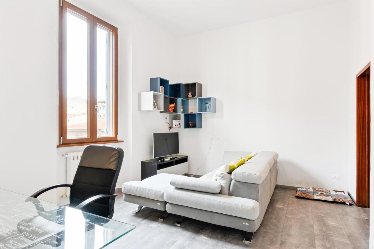 Piazza Alberti Apartment With Terrace Florence Extérieur photo