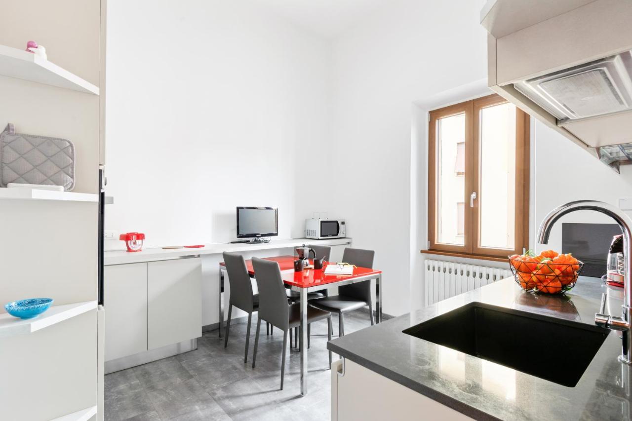 Piazza Alberti Apartment With Terrace Florence Extérieur photo