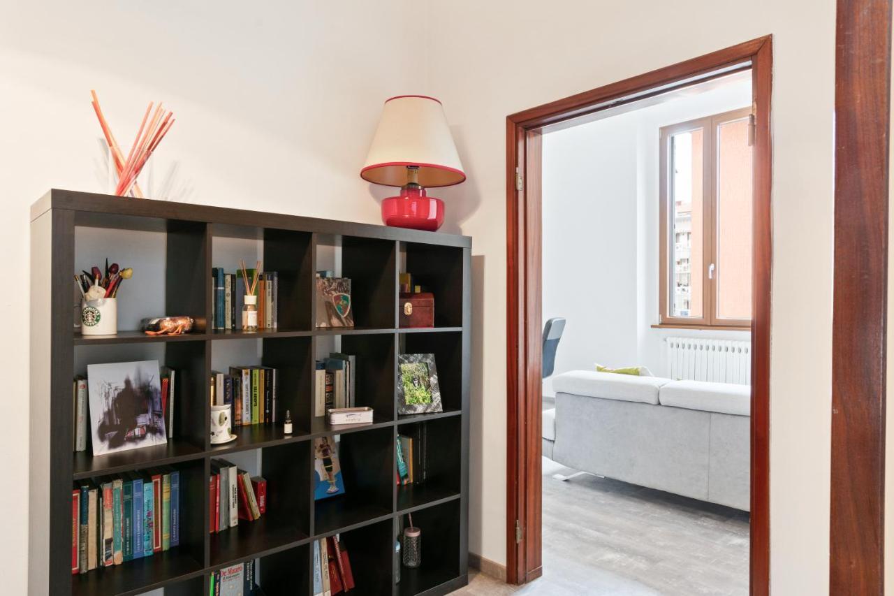 Piazza Alberti Apartment With Terrace Florence Extérieur photo