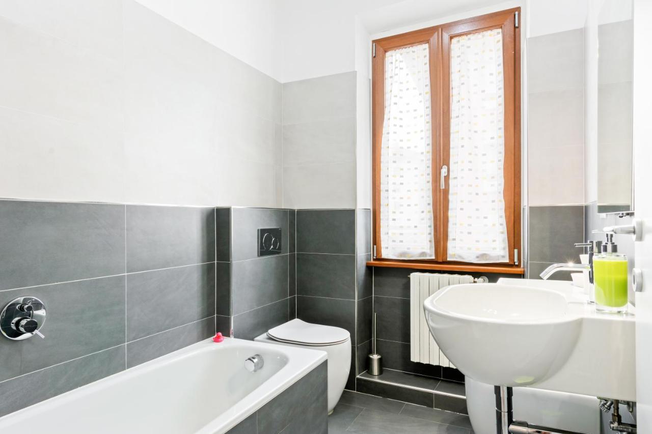 Piazza Alberti Apartment With Terrace Florence Extérieur photo