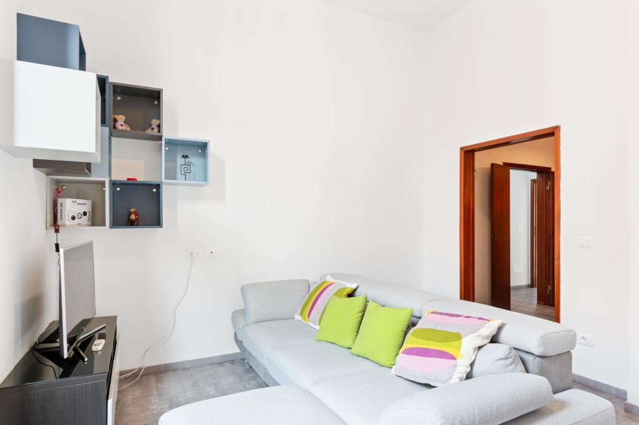 Piazza Alberti Apartment With Terrace Florence Extérieur photo
