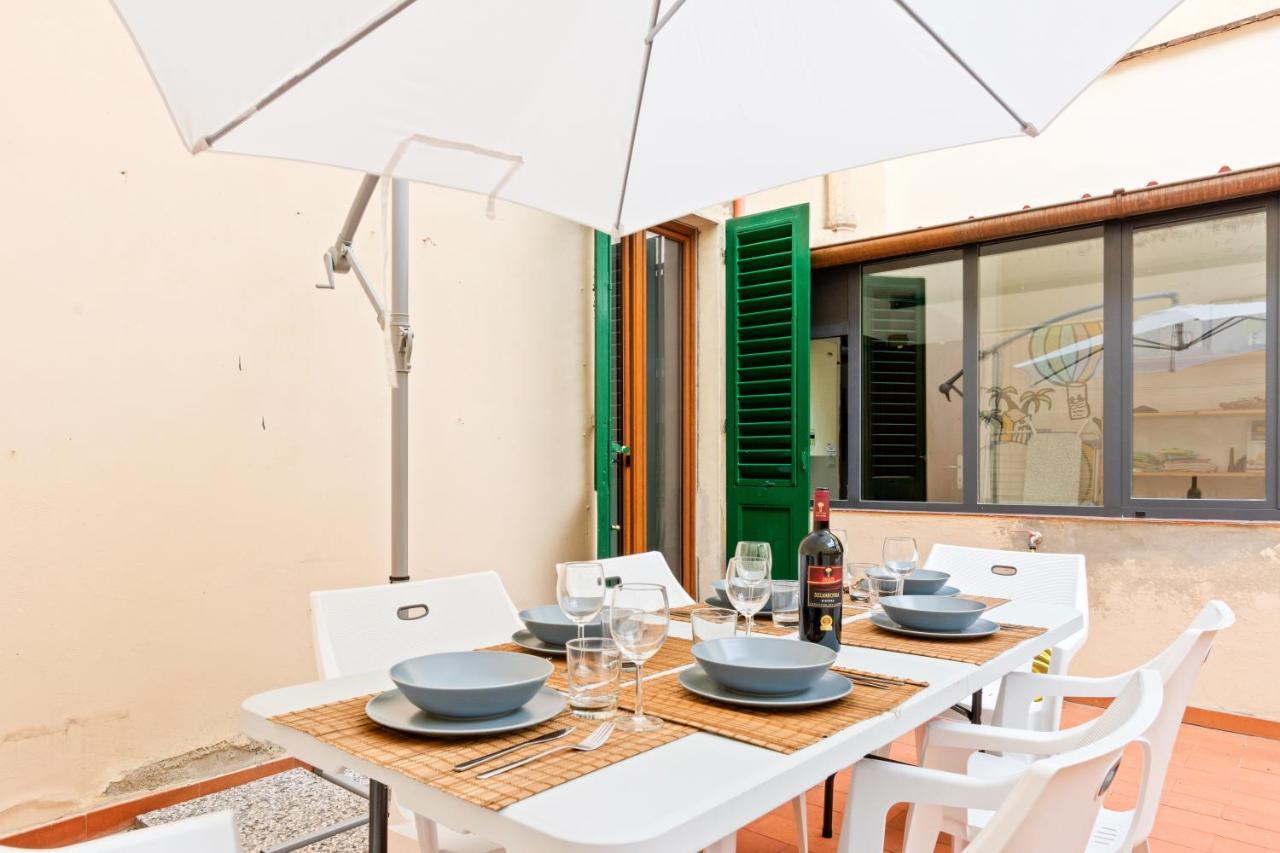 Piazza Alberti Apartment With Terrace Florence Extérieur photo