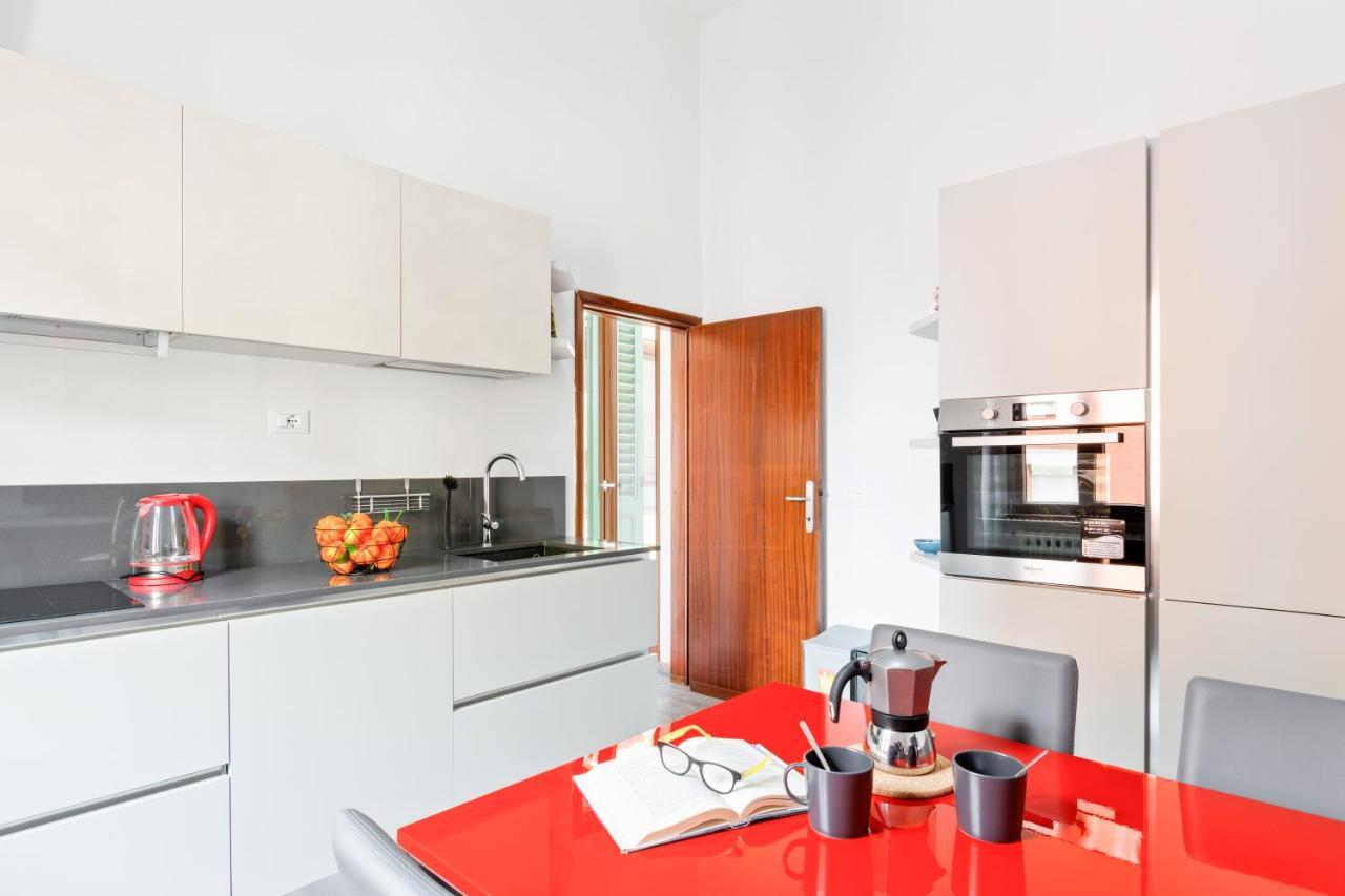 Piazza Alberti Apartment With Terrace Florence Extérieur photo