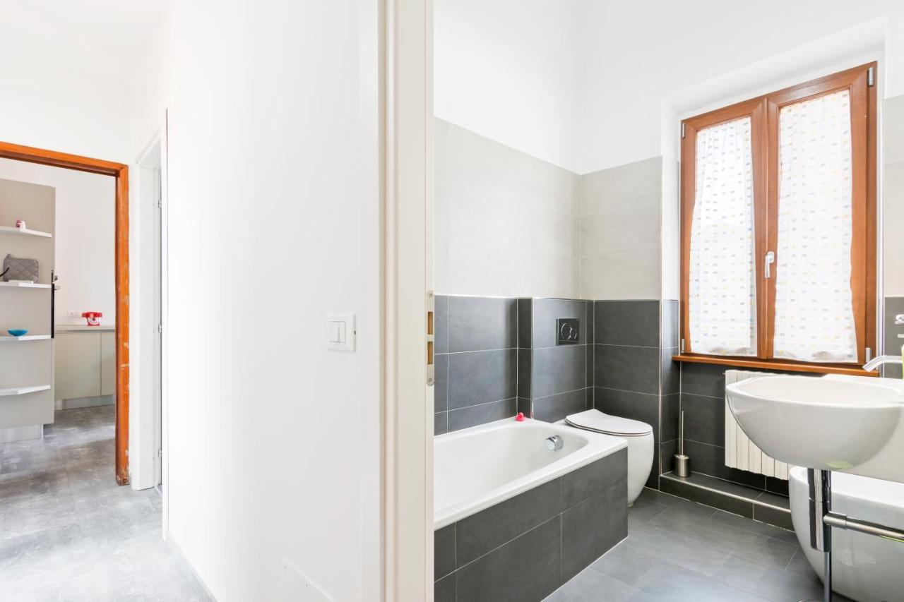 Piazza Alberti Apartment With Terrace Florence Extérieur photo